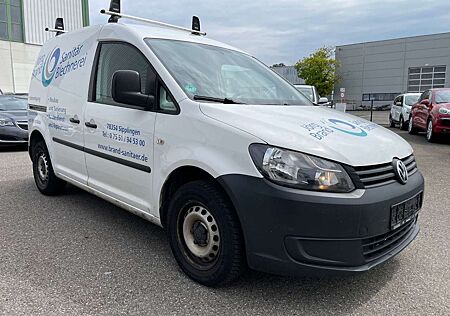 VW Caddy Volkswagen Kasten/Kombi Kasten Klima Hu neu