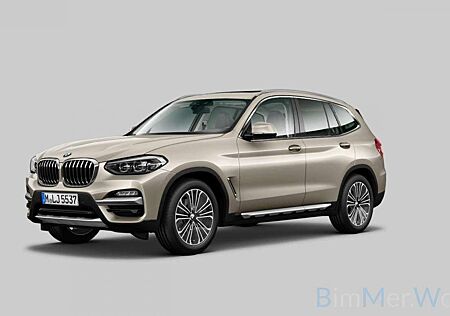 BMW X3 Luxury Line DAB Panorama HUD Individual