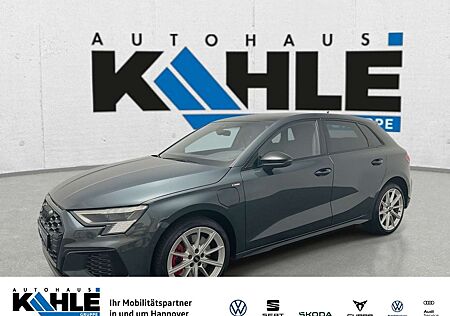 Audi A3 Sportback 45 TFSI e S line 45 1.4 TFSI e EU6d. Spo