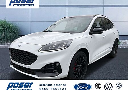 Ford Kuga gebraucht kaufen Ford Kuga Plug-In Hybrid ST-Line X KLIMA LED NAVI ALU