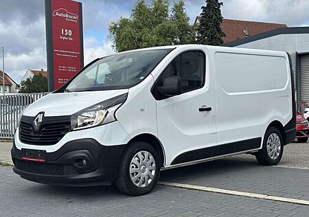 Renault Trafic L1H1 2,7t, Scheckheft, Klima, Kamera