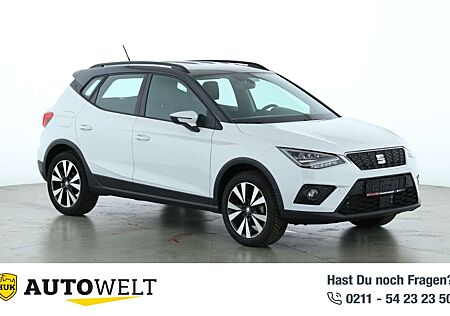 Seat Arona 1.0 TSI Style OPF NAVI+LED+PDC+SHZ+TOTW+ BC