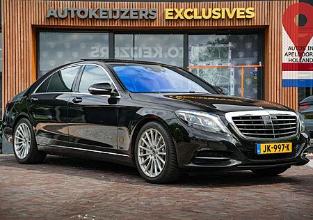 Mercedes-Benz S 500 PLUG-IN HYBRID Lang Prestige Plus panorama