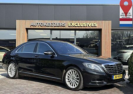 Mercedes-Benz S 500 PLUG-IN HYBRID Lang Prestige Plus panorama