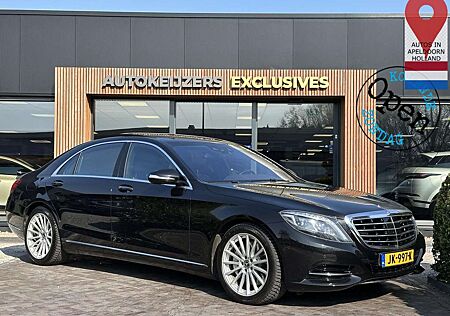 Mercedes-Benz S 500 PLUG-IN HYBRID Lang Prestige Plus panorama