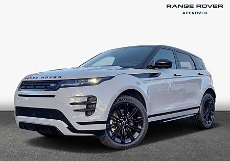 Land Rover Range Rover Evoque D200 Dynamic SE Pano 20'' Black