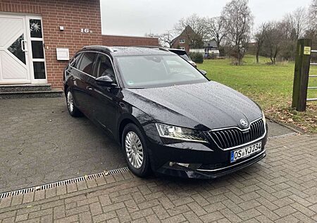 Skoda Superb III Combi Diesel Combi 2.0 TDI