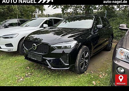 Volvo XC 60 XC60 XC60 B4 R-Design KeylessStart/Standheizung/Klima
