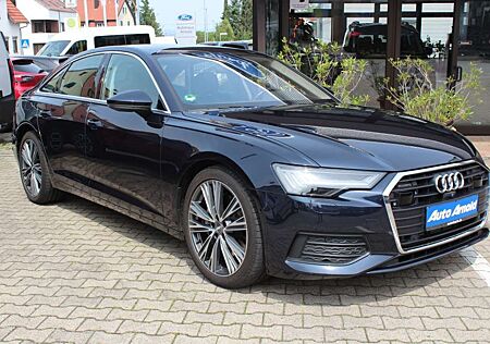 Audi A6 50 TDI quattro tiptronic
