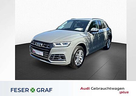 Audi Q5 55 TFSI e qu. S-tro. +ACC+Navi+Pano+Kamera+