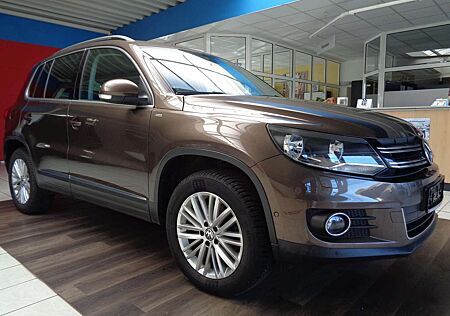 VW Tiguan Volkswagen Cup Sport & Style 4Motion.DSG.NAV.AHK