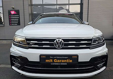VW Tiguan Allspace Volkswagen * HIGHLINE*R-LINE*GARANTIE*VOLL*