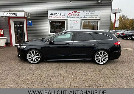 Ford Mondeo Turnier Titanium*2.HAND*LED*AHK*SPUR*TOT*