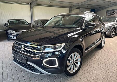 VW T-Roc Volkswagen 1.0 TSI Style ACC IQ-Light LED SHZ PDC