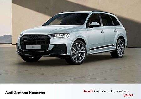 Audi Q7 S line 50 TDI quattro Head-Up Pano Matrix AHK