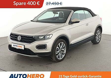 VW T-Roc Volkswagen 1.5 TSI ACT Style Aut.*NAVI*VC*CAM*