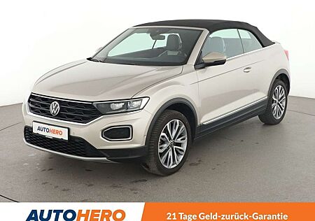 VW T-Roc Volkswagen 1.5 TSI ACT Style Aut.*NAVI*VC*CAM*