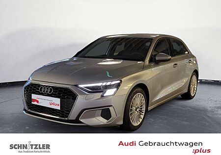 Audi A3 Sportback 35 TFSI Advanced MATRIX/NAVI/TEMP.+++