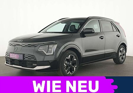 Kia Niro e- Vision Wärmepumpe|Bi-LED|Navi|ACC