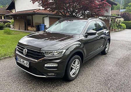 VW T-Roc Volkswagen 1.0 TSI BlueMotion TRO, inkl. 2Reifensets