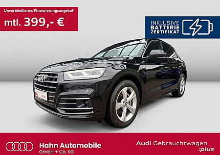 Audi Q5 55TFSIe quattro S tronic Virtual Pano CAM AHK