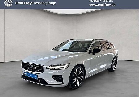Volvo V60 T4 R-Design Aut PilotAssist BLIS Kamera Navi V