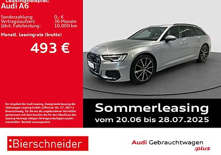Audi A6 Av 50 TDI qu S-Line Black AHK MATRIX HuD 360