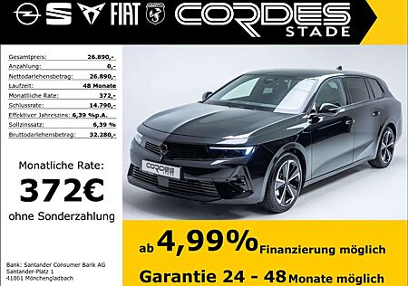 Opel Astra L Sports Tourer GS 1.2 Automatik Kamera PDC (30)