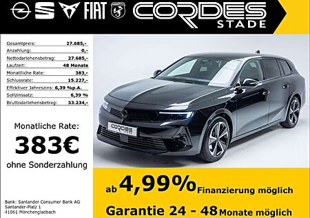 Opel Astra L Sports Tourer GS 1.2 Automatik Kamera PDC (30)