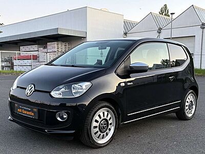 Volkswagen up! black up! Sport/KLIMA/NAVI/NEUTÜV