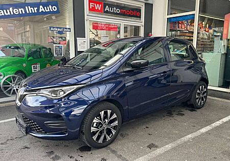 Renault ZOE Evolution Wärmepumpe incl. 52 kW/h Batterie