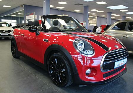 Mini Cooper Cabrio Pepper