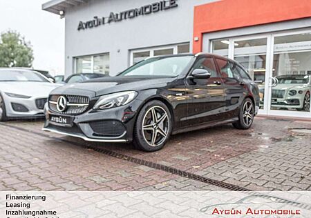 Mercedes-Benz C 43 AMG gebraucht kaufen Mercedes-Benz C 43 AMG