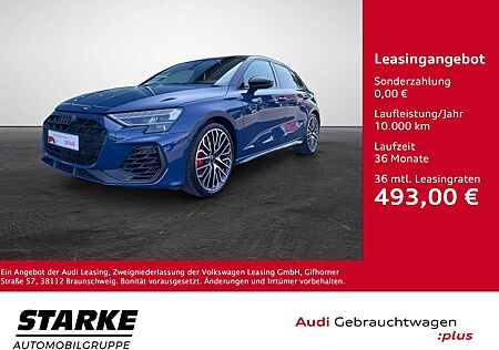 Audi S3 Sportback 2.0 TFSI S tronic quattro