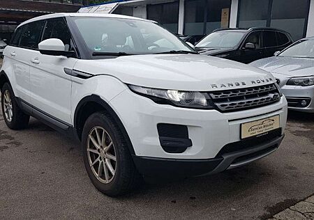 Land Rover Range Rover Evoque Pure ~ 1.Hand