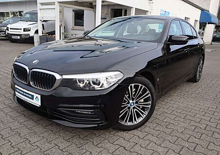 BMW 530e 530 Aut. Sport Line|NAVIGATION|R-CAM|SHZG|