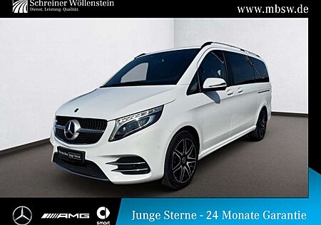 Mercedes-Benz V 300 Avantgarde lang Pano*AMG*AHK2,5t