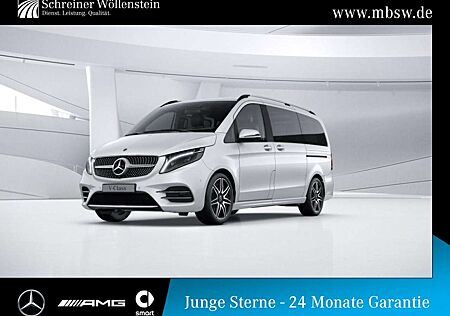 Mercedes-Benz V 300 Avantgarde lang Pano*AMG*AHK2,5t