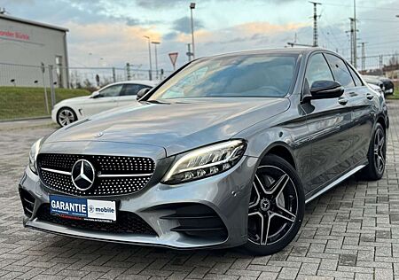 Mercedes-Benz C 300 de AMG-Line *Leder*Navi*LED*Widescreen*