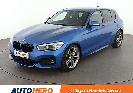 BMW 118 i M Sport *NAVI*TEMPO*LED*PDC*SHZ*