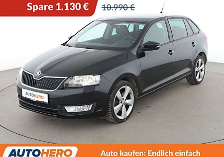 Skoda Rapid /Spaceback 1.2 TSI Joy*NAVI*XENON*TEMPO*PDC*SHZ*