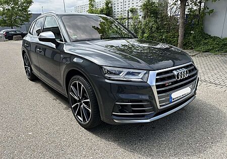 Audi SQ5 TDI quattro tiptronic