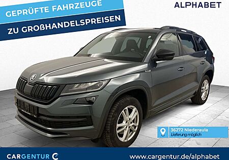 Skoda Kodiaq 2.0 TDI Sportline AHK Virtual StHz Navi