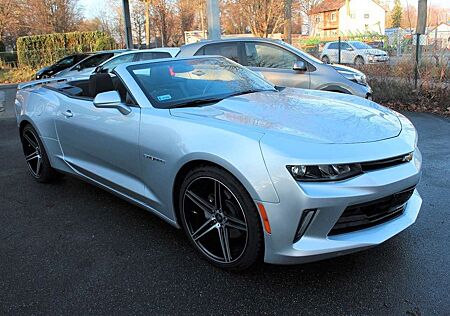 Chevrolet Camaro Cabriolet Automatik