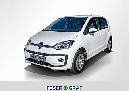 VW Up Volkswagen ! 1.0 MPI MOVE ! TEMPOMAT/KAMERA/SHZ/KLIMA