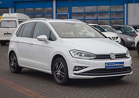 VW Golf Sportsvan Volkswagen Highline *LED*Navi*Ergo Sitz*ACC*