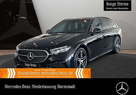 Mercedes-Benz E 300 e T Hybrid AMG Distr. LED AHK Night Kamera