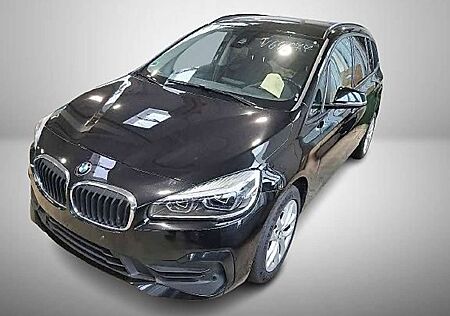 BMW 218 gebraucht kaufen BMW 218 2.0 d Advantage Aut.*AHK*Kamera*