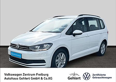 VW Touran Volkswagen Comfortline 2.0 TDI DSG ACC Klima Kamera