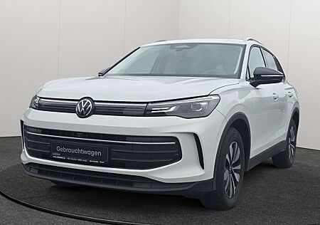 VW Tiguan Volkswagen Goal 2.0 TDI DSG Navi LED PanoD AHK TOP